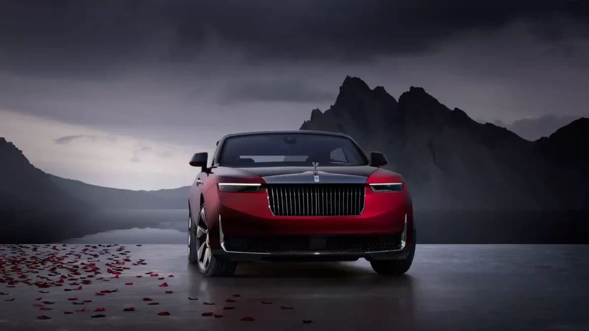 Featured vehicle